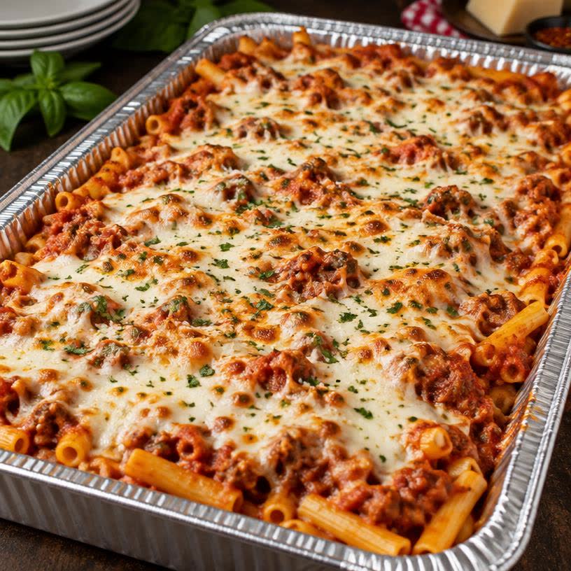 Baked Ziti